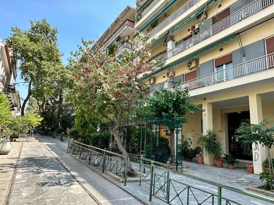 The Pearl Of Athens, 1 Km From The Acropolis Lejlighed Eksteriør billede